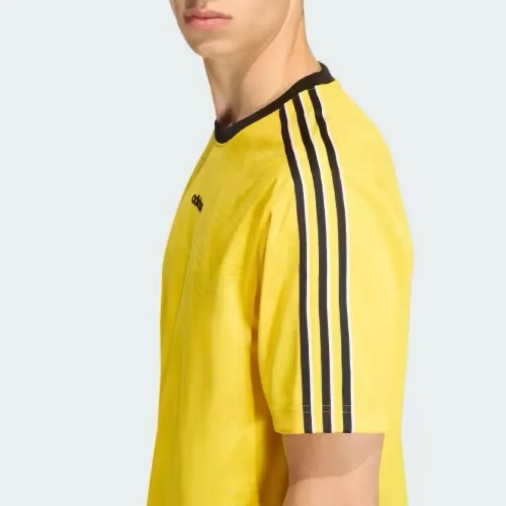 Adidas-originals Men's Yellow Shirt